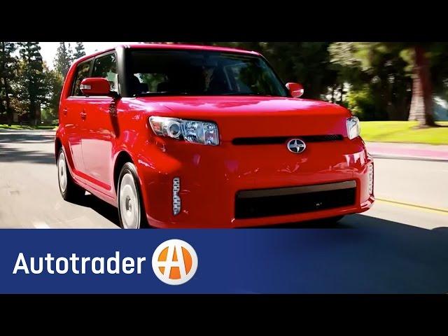 2015 Scion xB | 5 Reasons to Buy | Autotrader