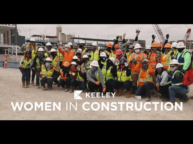 Keeley Companies | Women in Construction