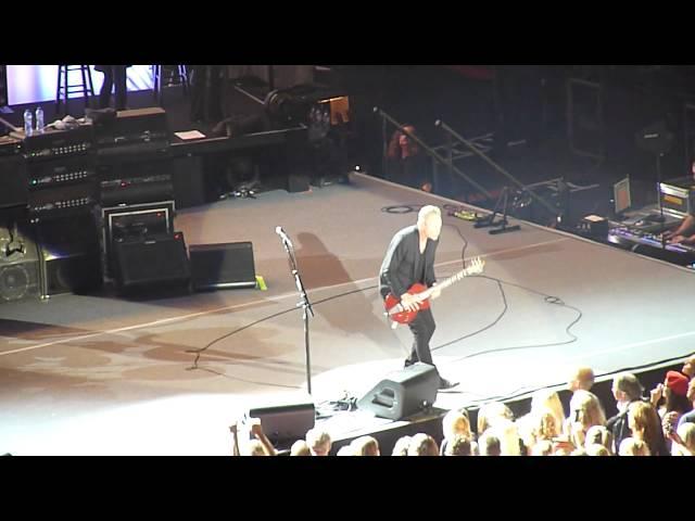 Don't stop - Fleetwood Mac - Ziggo Dome 07-10-'13