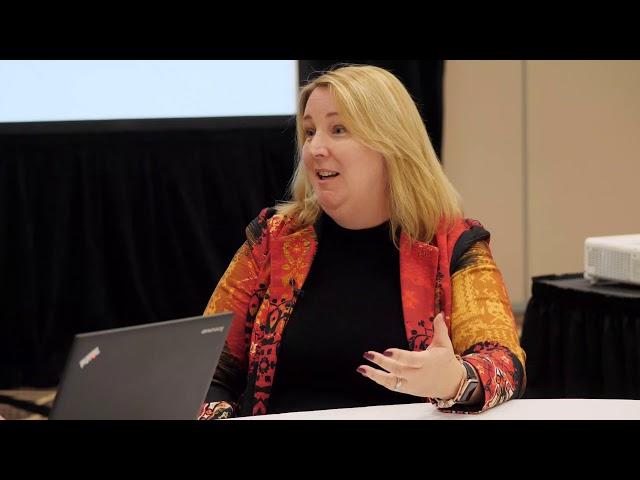 Interview with Pamela Snively (TELUS)