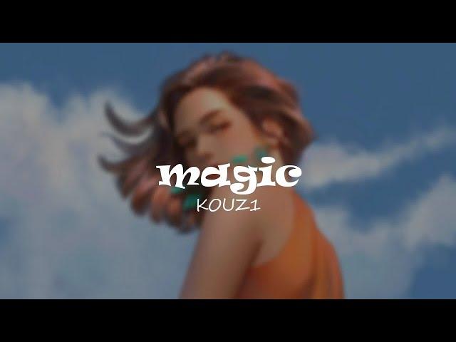 Magic - Kouz1 Lyrics Slowed & Reverb