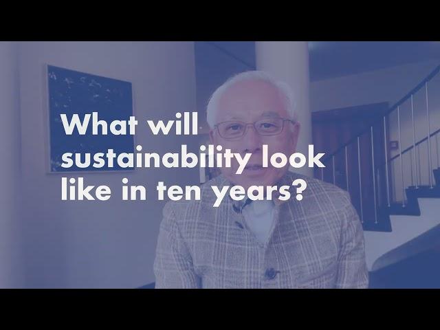 A vision for sustainability: Yoshitsugu Hayashi, Member of the Club of Rome