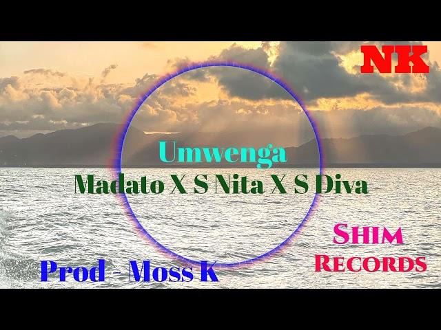 MADATO X MOSS K  SS NITA  SS DIVA X FAYSIS    UMWENGA WEHU   PRO visualization