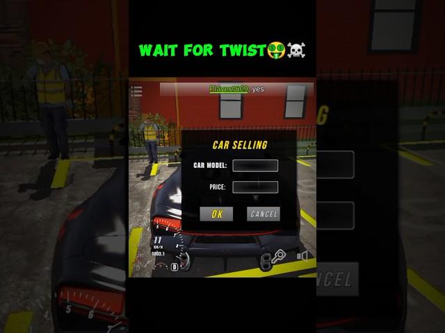 Sell Bugatti Chiron in $9999999999 Car Parking Multiplayer #shorts #carparkingmultiplayer