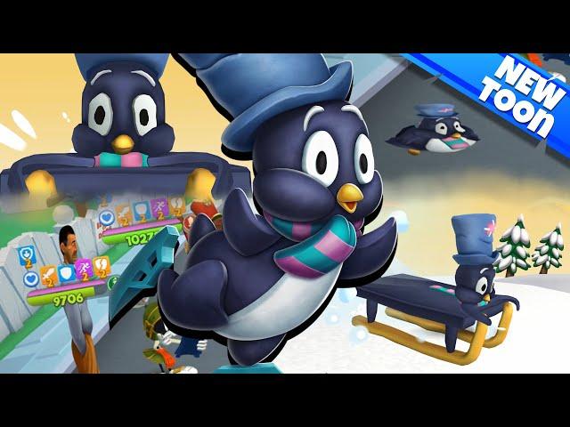 SNEAK PEEK I Clayboy Penguin | Looney Tunes World of Mayhem