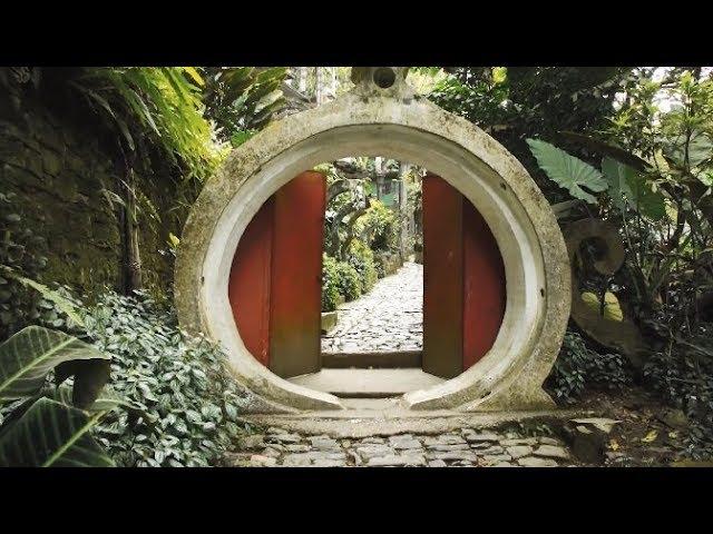 10 Strange & Unique Gardens around the World