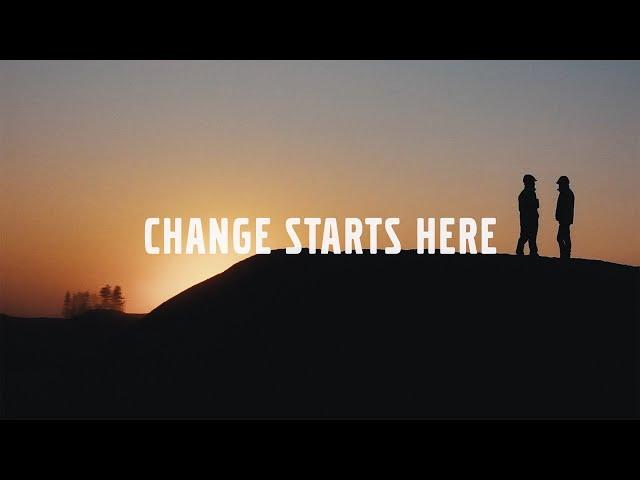 Volvo CE - Change Starts Here