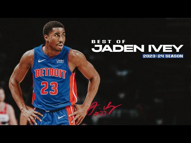 2023-24 Season Highlights: Jaden Ivey