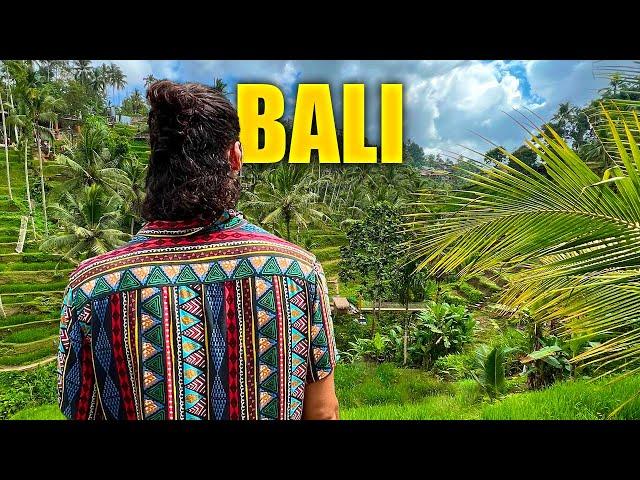 BALI : DES VACANCES DE RÊVE (budget, itinéraire et bons plans)