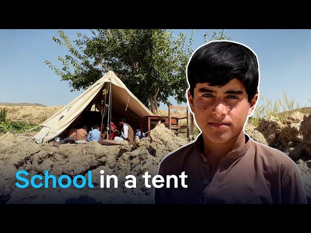 Pakistan: Pashtun kids fight for their education | DW Documentary