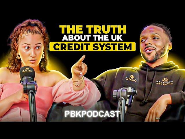 The Credit Expert: Stop Making These Mistakes With Your Credit | PBK Podcast | EP 72