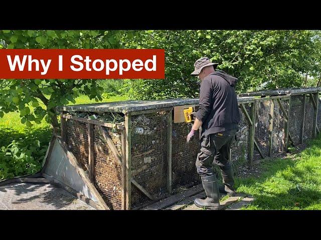 Why I Stopped Managing a Community Composting Facility