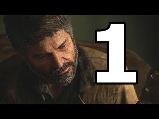 The Last of Us 2 Walkthrough Part 1 - No Commentary Playthrough (PS4)