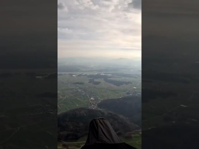 Paragliding Ambroz - Kriska gora - Ambroz