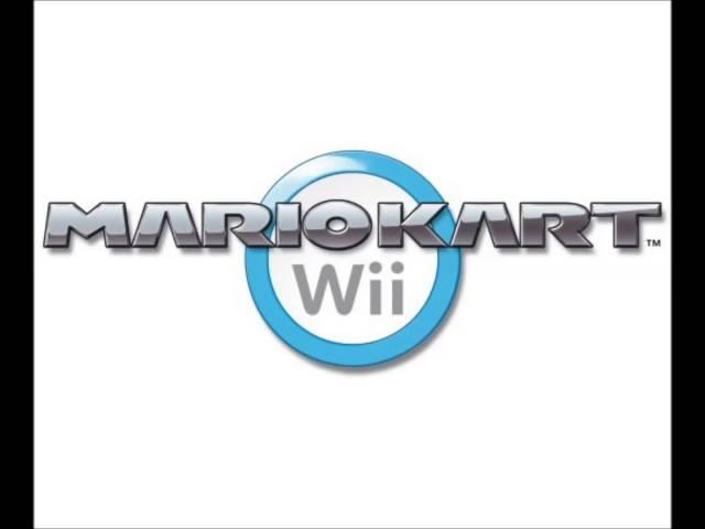 Funky Stadium - Mario Kart Wii