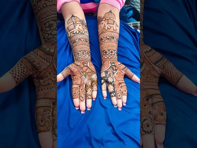 पाओं  की  जुटती | Ashok mehandi art |#mehndi #heena #paonkijutti #bridal #sadstatus #viralshort #art