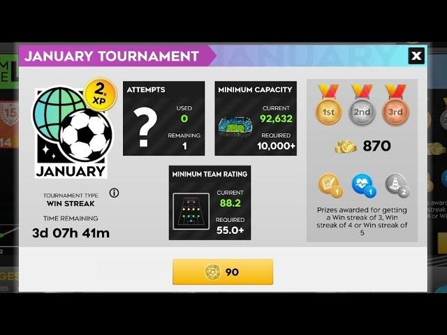 DLS 25 | HAALAND FOR FREE ?!?! | JANUARY TOURNAMENT CHAMPION 
