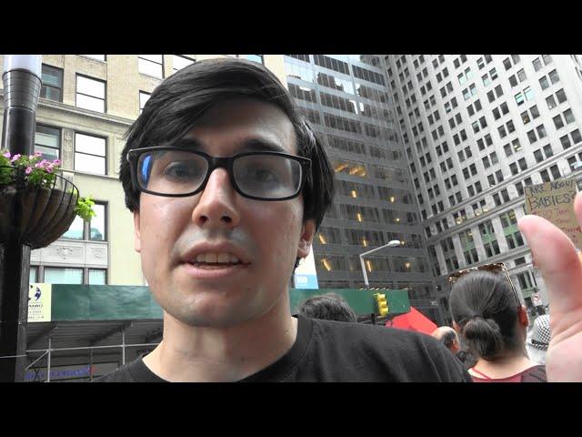 Commie: Capitalism Creates Barbarism, Authoritarianism. We Only Have 1 Choice-Socialism Or Barbarism
