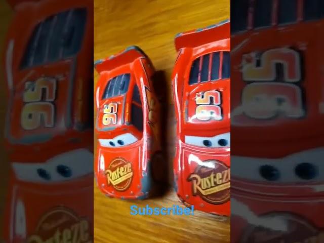 Cars 1 McQueen #disney #cars #disneycars #viral #shorts