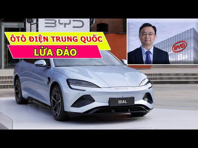 ÔTô điện Trung Quốc chuẩn bị bán tại Việt Nam. Liệu có tin vào lời nói và chất lượng xe?