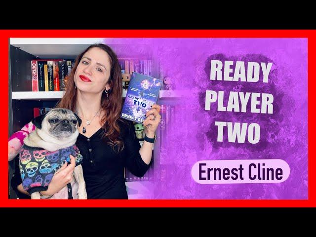  RESEÑA | Ready Player Two - Ernest Cline | PENNYLINE