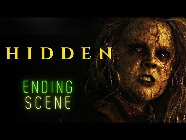 Hidden 2015..(Ending Scene) #movies #viral [HD]