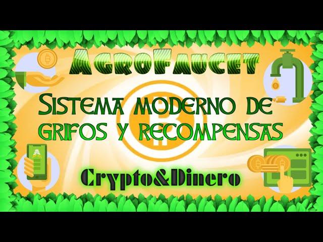 SISTEMA MODERNO DE GRIFOS GANA BITCOIN GRATIS