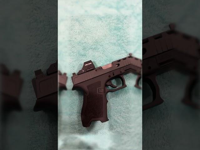 #psadagger #holosun #9mmpistol #reddot