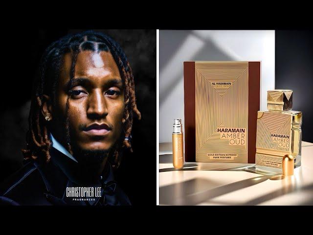 BEFORE YOU BUY | Haramain Amber Oud Gold Edition Extreme - An Sweet Candy Men’s Fragrance Review