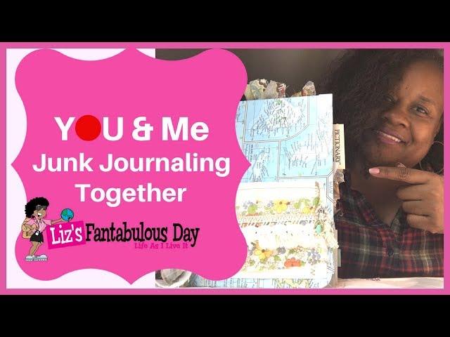 Your Easy Junk Journal Guide, Junk Journaling Process Writing, Journal Ideas,  Journal Decorating