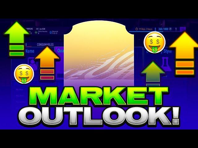 MARKET OUTLOOK! ICON SWAPS 3 TODAY & UPGRADE SBC CONTENT HEADLINING THIS WEEK! FIFA 21 Ultimate Team