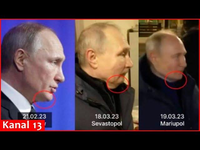 Which is the real Putin?- The real Putin did not visit Mariupol - The image on the agenda