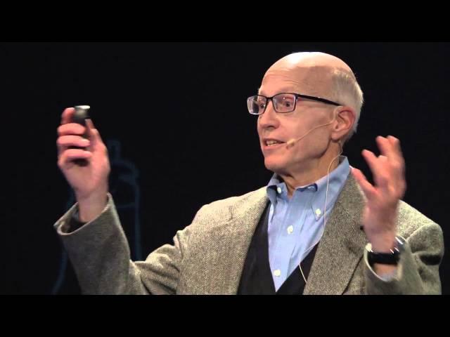 Thinking differently for a better future | Prof. Dr. J. Rod Franklin | TEDxStGeorg