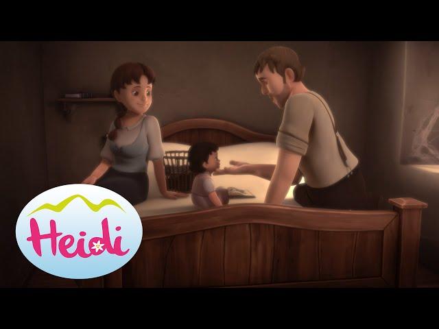 Unsere kleine Heidi - Staffel 2 - Heidi️