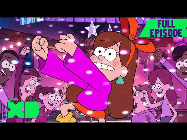 Gravity Falls Full Episode | S1 E7 | Double Dipper | @disneyxd