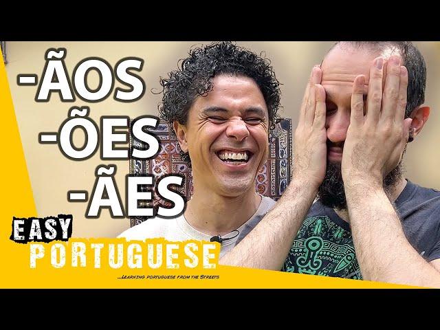 What's the Plural of That? A Tour Around the House | Super Easy Portuguese 41