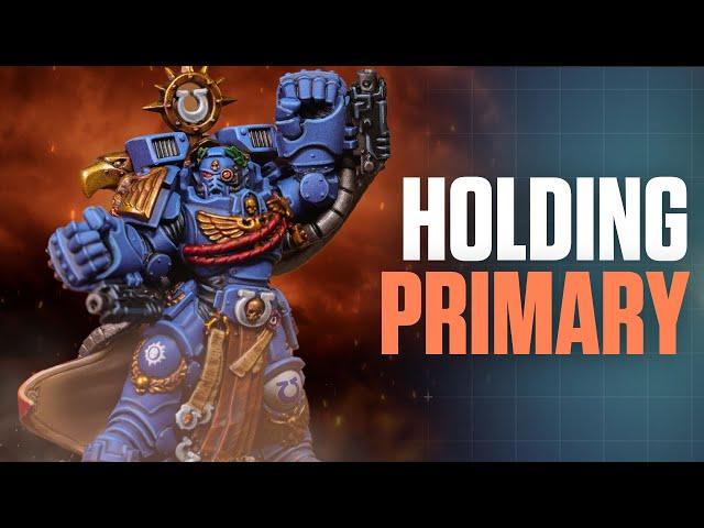 Not Scoring in Your Games of 40K? Learn How Best to Hold Primary Objectives.