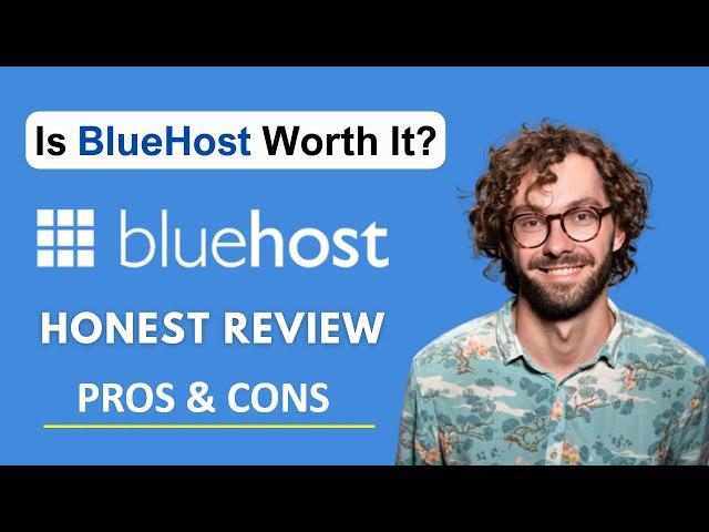 Bluehost Review | Is Bluehost Worth It In 2025?