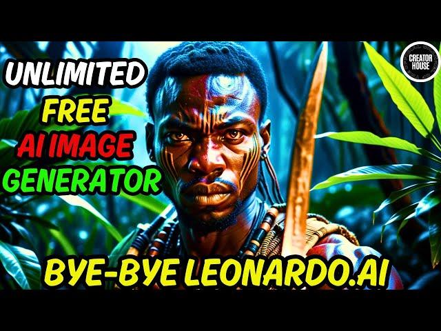 Unlimited Free Text to image generator | Best AI image generator of 2024 in HINDI | Not Leonardo AI