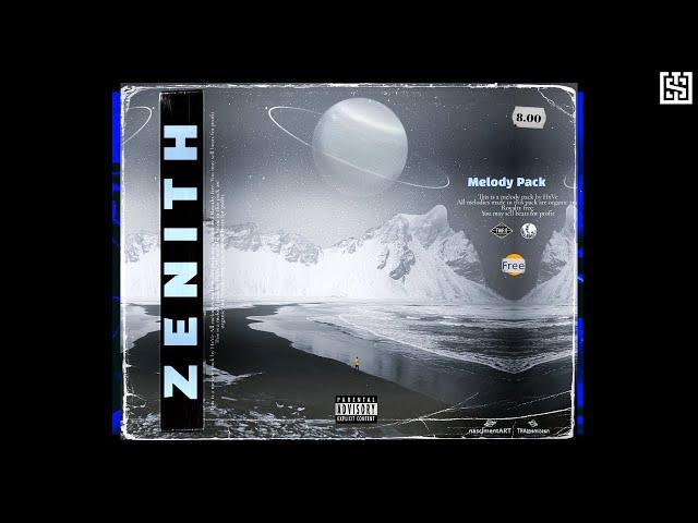 [FREE] LOOP KIT / SAMPLE PACK 2021 - "Zenith" (Dark, Cubeatz, Pvlace, Pyrex Whippa)