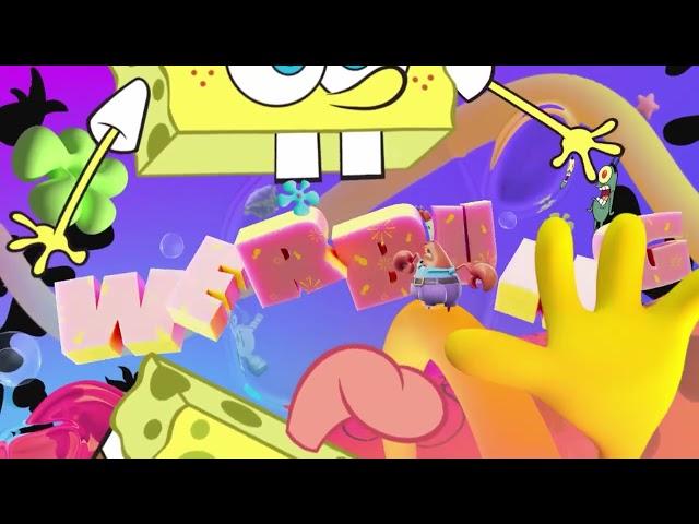 Werbung Ende - SpongeBob wird 25 Alle Folgen Aller Zeiten (Nickelodeon Deutschland)