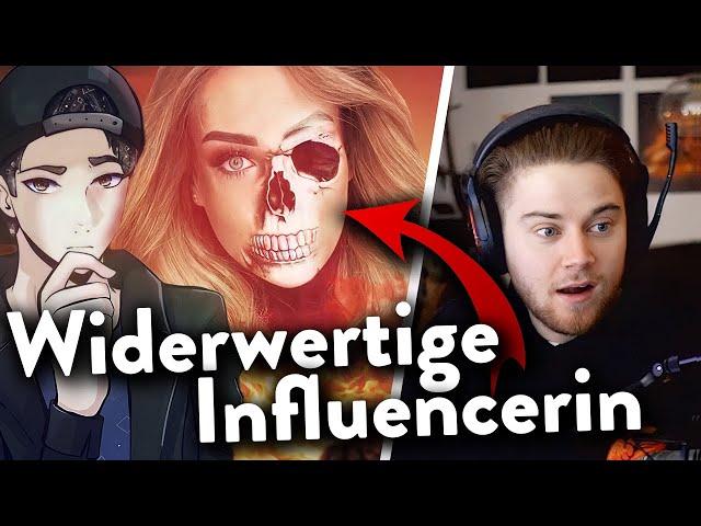 NEUE PAYBACK REIHE! Just Nero klärt über ekelige Influencerin auf