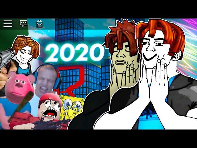 Funniest ROBLOX Moments of 2020