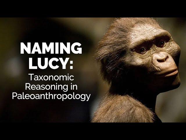 CARTA: Naming Lucy: Taxonomic Reasoning in Paleoanthropology