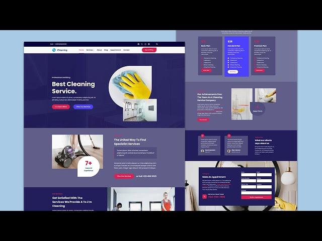 WordPress Theme Customization Complete Tutorial | Kadence theme tutorial 2025 #wordpress