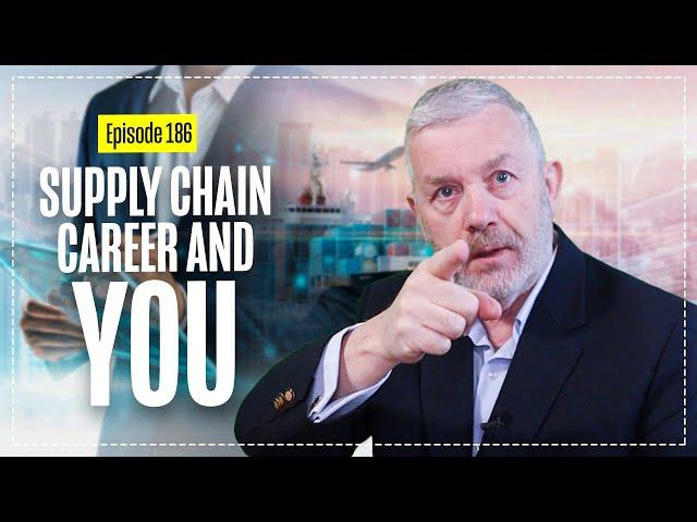 Supply Chain Career and You - Are You Suited to it?