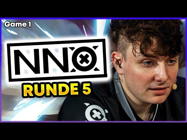 SCHAFFEN WIR ES AUCH IM POKAL!? | NNO PRM-POKAL QUALIFIER RUNDE 5 GAME 1