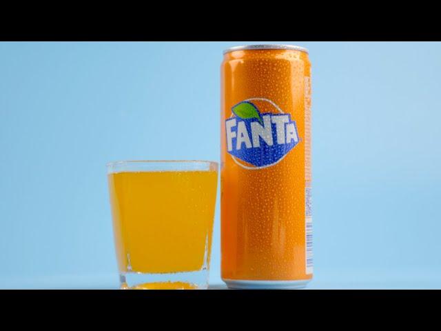 Fanta | Cinematic Video | Product Commercial | Cinematic B-roll