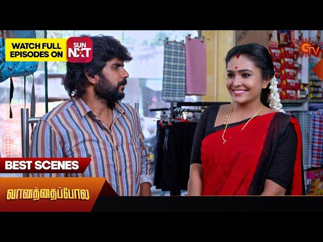 Vanathai Pola - Best Scenes | 10 July 2024 | Tamil Serial | Sun TV