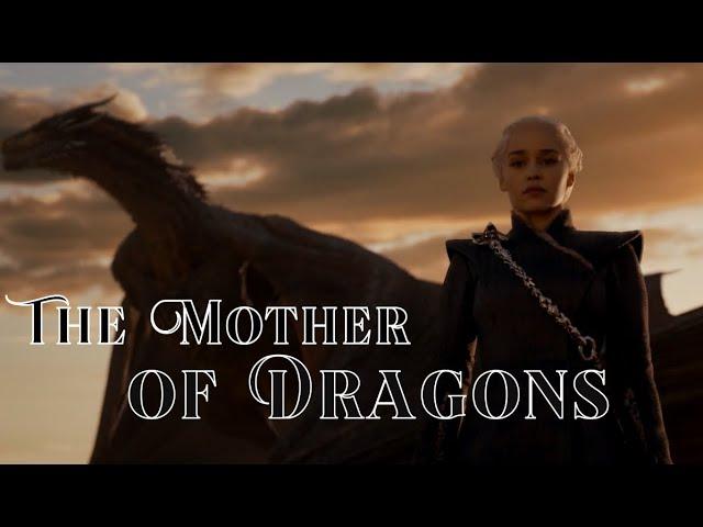 (GoT) Daenerys Targaryen | "They Are My Children"